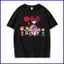 Áo thun GN Snoopy dành cho BST World Tour 2026, phù hợp fan K-pop