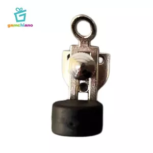Ngón Tay Cái Còn Lại Clarinet Oboe Kim Loại Đệm Bảo Vệ Cho Nhạc Sĩ Woodwind Nhạc Cụ Phụ Kiện Cho Clarinet