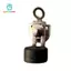 Ngón Tay Cái Còn Lại Clarinet Oboe Kim Loại Đệm Bảo Vệ Cho Nhạc Sĩ Woodwind Nhạc Cụ Phụ Kiện Cho Clarinet