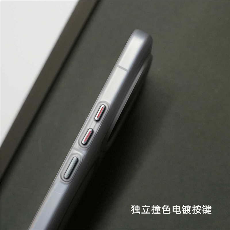 Ốp Điện Thoại Cho iQOO Z9 Z10 Turbo + / Z9 Z10TurboPro Từ Tấm Dọc Họa Tiết Phong Cách Mới Mờ Cứng