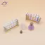 HFTOY 1: 12 Nhà Búp Bê Phòng Thí Nghiệm Bộ Dụng Cụ Nhà Búp Bê Ống Thử Mini Ra Giọt Đo Cốc Mô Hình Búp Bê Nhà Trường Đồ Chơi Cảnh ~