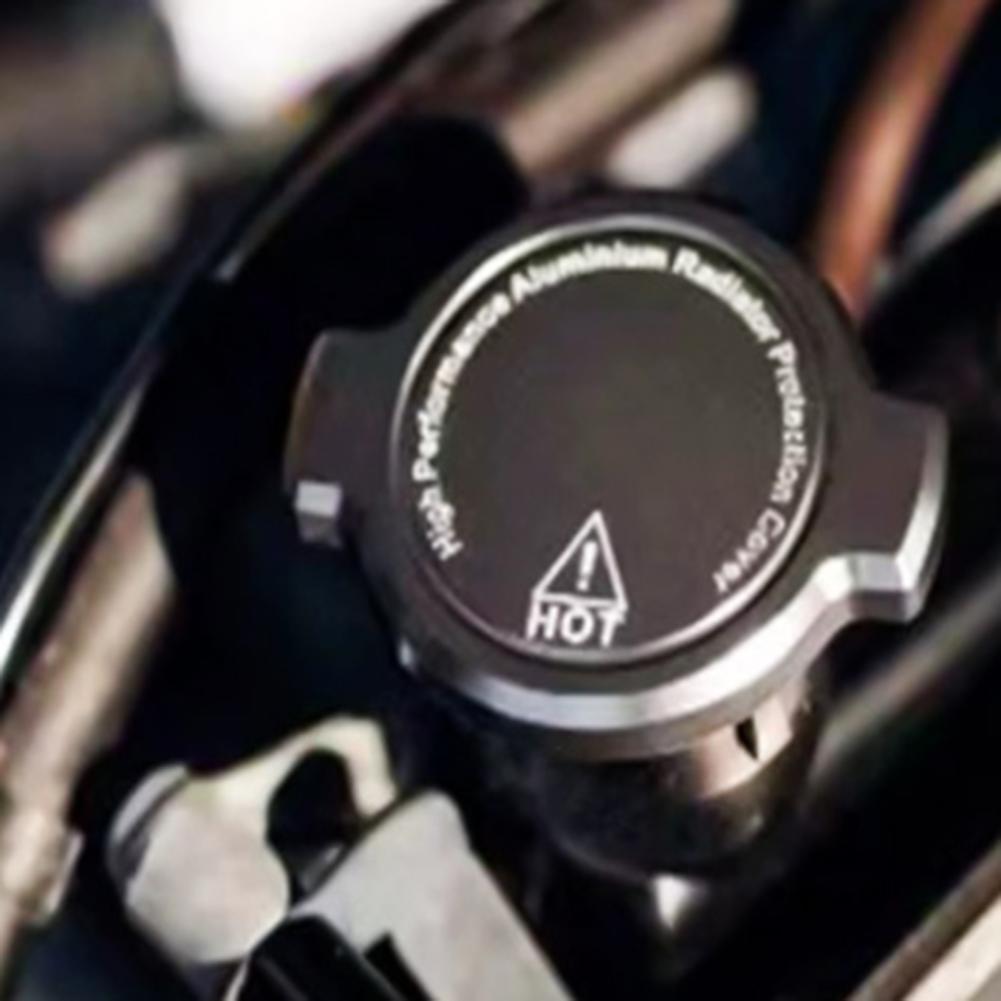 Sửa đổi nắp tản nhiệt xe máy Vỏ trang trí bằng hợp kim nhôm