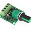 MOON 1 5-12V Bộ điều khiển tốc độ động cơ Bộ điều khiển tốc độ động cơ Bộ điều khiển tốc độ công suất 2A 1 8V 3V 5V 6V 12V Thay thế