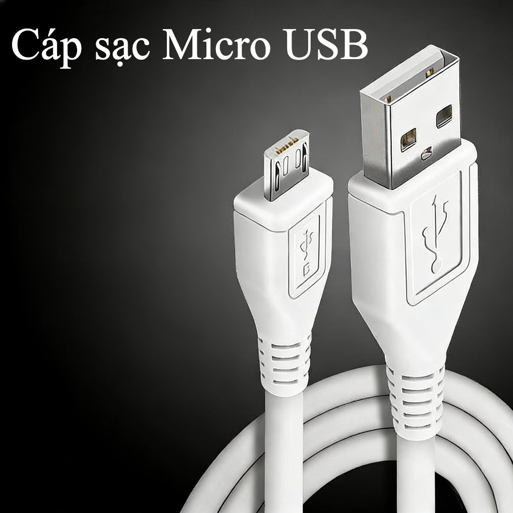 Micro usb - Giá Tốt, Sale Tháng 06, Ship 0 Đồng | Shopee Việt Nam