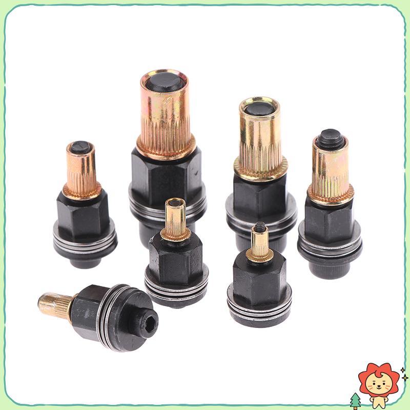 [Jielus] 11 Cái / bộ M3 M4 M5 M6 M8 M10 M12 Dụng cụ chuyển đổi đai ốc đinh tán bằng tay để cải tạo gia đình và sửa chữa tự động