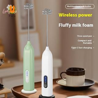 Máy tạo bọt sữa điện di động - Máy xay sinh tố tạo bọt cà phê cầm tay cho nhà bếp
