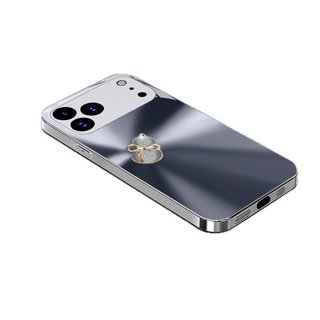 Bầu kim cương Gradient Flash Thích hợp cho vỏ điện thoại 17PROMAX iPhone16 Glass PURA80 Styles