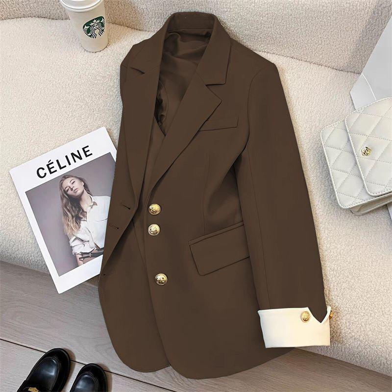 Áo Blazers Nữ Phong Cách Hàn Quốc - Thời Thượng Và Thoải Mái