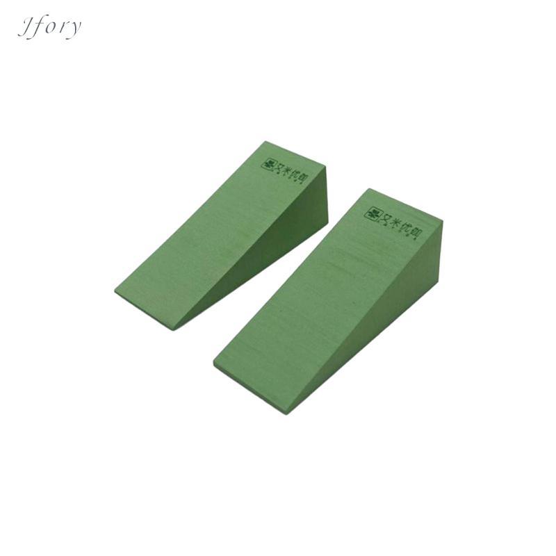 JFORY Yoga Foam Wedge Chuyên Nghiệp - Hỗ Trợ Lưng & Cải Thiện Sức Mạnh Chân