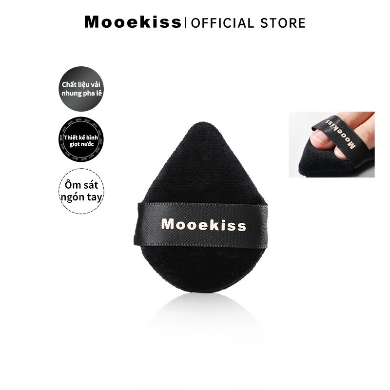 Túi đựng đồ makeup Mooekiss túi trang điểm dung tích lớn Thiết kế đẹp chống nước Dễ làm sạch Tiện lợi