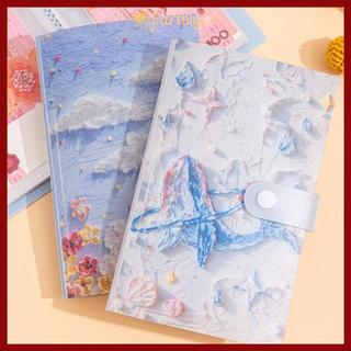 Thử thách tiết kiệm EARTHLYCO 100 phong bì, chất kết dính tái sử dụng, tranh sơn dầu, chống nước, kèm sách hướng dẫn