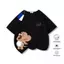 3/4-13/14, COD, Cotton, Cổ Thuyền, Hoạt Hình, Tùy Chỉnh, Unisex, Áo Trẻ Em