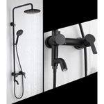 [Thiết bị vệ sinh] Bộ vòi sen tắm đứng nóng lạnh cao cấp ( 091 098 058 ) , chuyên đồ dùng cho gia đình — ảnh 3