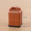 Tấm lót chân nội thất NORDICLIFE, Tấm nâng giường hạng nặng chống trượt, Máy giặt có thể điều chỉnh vuông chất lượng cao Hỗ trợ tủ lạnh
