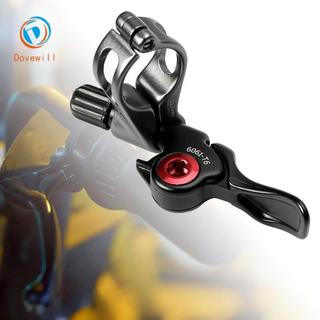 Dụng cụ điều chỉnh yên xe đạp DoveWill loại kéo xuống, phù hợp với tay lái đường kính 22,2 mm