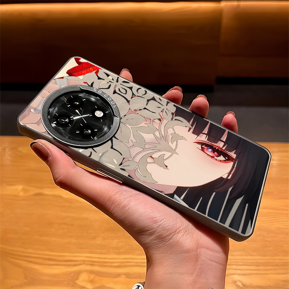 Ốp điện thoại cứng mờ siêu nhỏ CHISA cho OnePlus 15 13 13T 13R Ace 6 / 5 Pro Nord 5Ace 3 / 2 2V Vỏ chống sốc 1 + 12 / 11