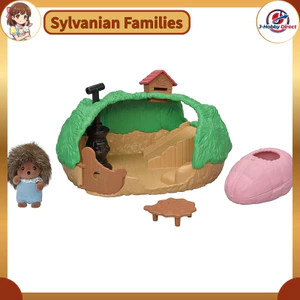 Sylvanian Families Family Trip Series Playset — Cute Dollhouse & Vehicle Toy by EPOCH, ST-Certified, Ages 3+ Alternative 1: Sylvanian Families Family Trip Collection — Dollhouse Playset & Vehicles (EPOCH) | ST-Certified | Ages 3+ Alternative 2: Sylvani