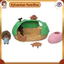 Sylvanian Families Family Trip Series Playset — Cute Dollhouse & Vehicle Toy by EPOCH, ST-Certified, Ages 3+ Alternative 1: Sylvanian Families Family Trip Collection — Dollhouse Playset & Vehicles (EPOCH) | ST-Certified | Ages 3+ Alternative 2: Sylvani