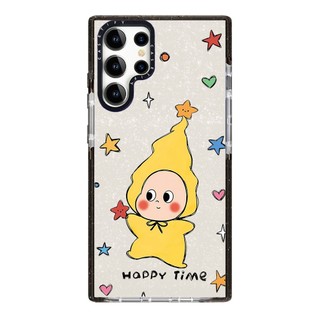 Gitter Bong Bóng Thổi Ngôi Sao Người Phone Case For Dành Cho Samsung Galaxy S26 25 24 23 22 UItra S25 24 Plus Vỏ Bảo Vệ Chống Sốc