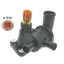 Bộ phận phụ kiện vỏ giữ nhiệt cho Picanto SA 04-10 Sáng mới 2565002560 2565002501 25650-02501,25650-02560