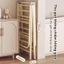 𝐅𝐔𝐑𝐍𝐈𝐒𝐇 𝐅𝐈𝐄𝐒𝐓𝐀 kệ treo quần áo khung sắt giá treo quần áo decor phòng móc treo quần áo loại to dày thông minh