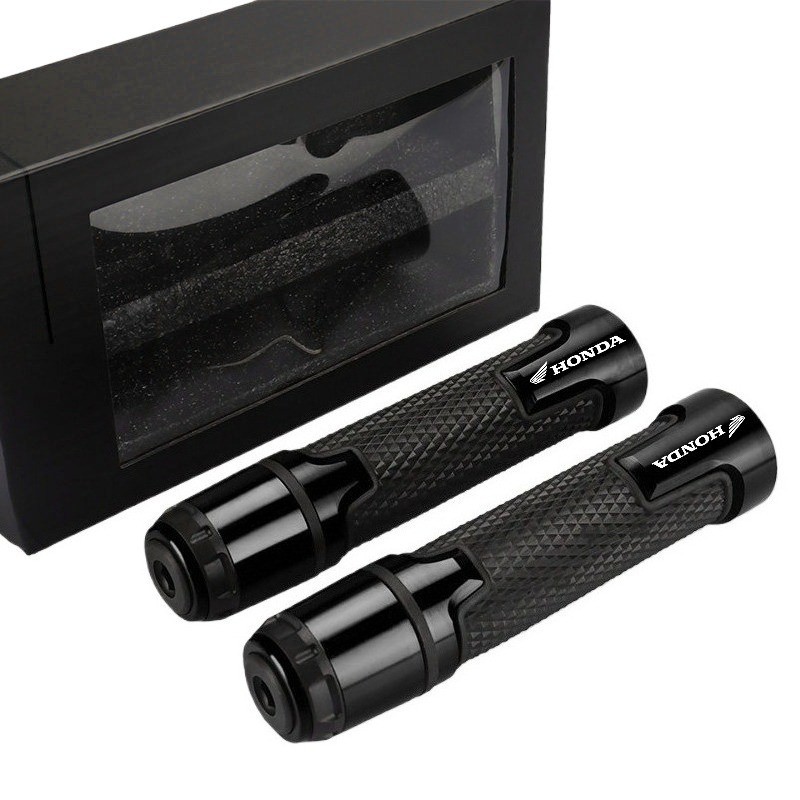 Dành Cho Xe HONDA CBR650R / CBR650F / CB650F / CB650R / CBR500R / CB500F / CB500X Sửa Đổi Tay Lái Xe Máy Tay Cầm Cao Su Chống Trơn Trượt Bộ Phụ Kiện