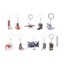 Kool Premium Độc Đáo Acrylic Sinh Vật Móc Khóa Cổ Truyền Thuyết Trung Quốc Lấy Cảm Hứng Từ 3D Thủ Công Chi Tiết Lý Tưởng Cho Tự Động Enthus