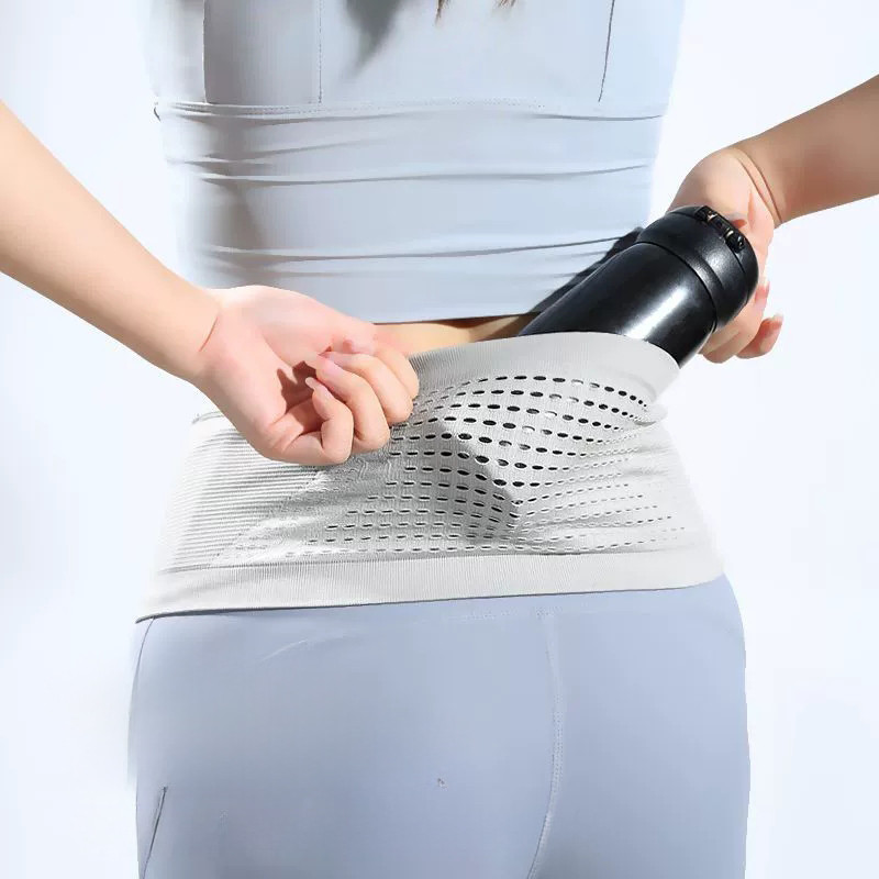 Túi đeo thắt lưng chạy bộ thoáng khí mỏng Túi đựng điện thoại vô hình chống trộm để đi xe đạp thể thao