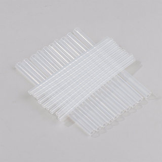[10 Cái] Ống Hút Silicon Sippy - Phụ Kiện Thay Thế ID 6/7mm - Phụ Kiện Bình Nước & Cốc