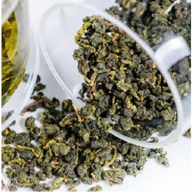 Trà Ô Long Nhài AMI Cao Cấp 1kg, Hương Nhài Thanh Khiết, Vị Trà Đậm Dịu Dùng Pha Chế Chuyên Nghiệp