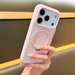 Ốp điện thoại di động giá đỡ silicon lỏng lỗ lớn thích hợp cho iPhone17 16 15 14 13 12 11 Pro Max bảo vệ camera chống sốc chống rơi mặt sau mềm