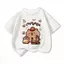 ngắn tay, cotton, dễ thương, xu hướng, bé trai, còn hàng, Áo thun