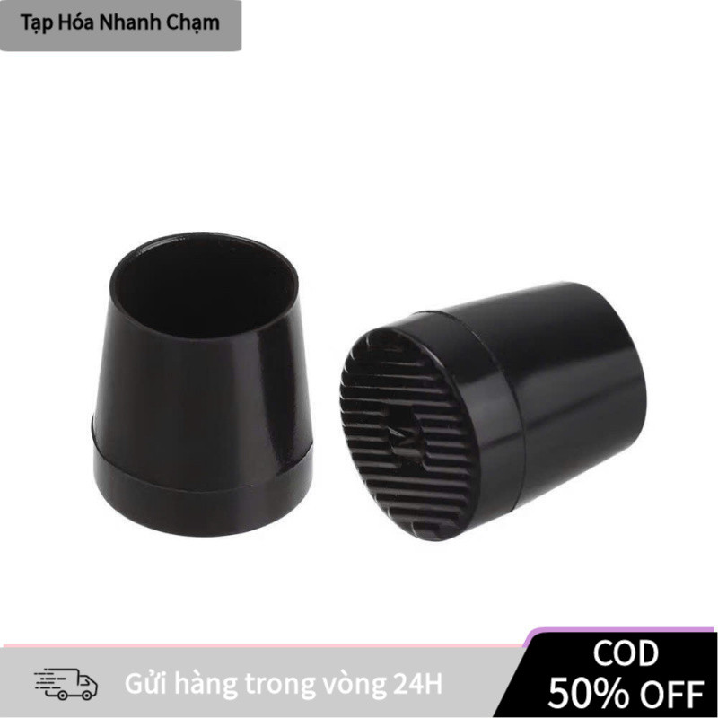 【COD】Nút bọc gót giày cao cấp chất PVC, đàn hồi tốt, chống mài mòn, kéo dài tuổi thọ đế giày và tăng sự thoải mái.