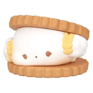 [BTF] Hàng có sẵn Nhật Bản T-ARTS Capsule Toy Sanrio Character Cream Sandwich Biscuit Đồ trang trí Đám mây lúa mì MME8