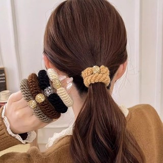Dây Cao Su Cho Tóc Nữ - Độ Đàn Hồi Cao