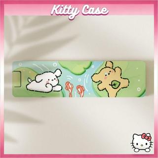Kẹp kim loại màu bạc, cá tính, cao cấp, phong cách dán dễ thương, ẩn, mang theo, tất cả các vỏ điện thoại