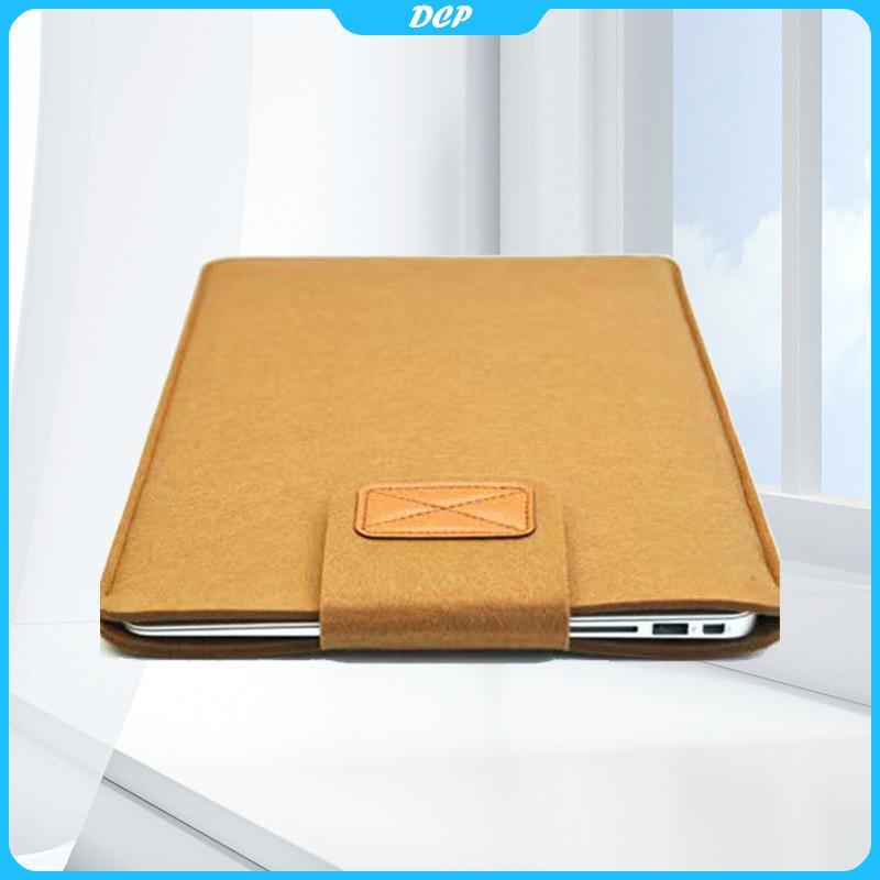 [DCP] Túi đựng máy tính xách tay chống nước cho Ipad Pro 11 notebookputer cảm thấy tay áo mỏng 16 inch [VN]