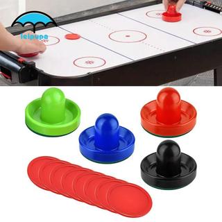 Phụ kiện Leipupa Air Hockey Set - Tay cầm và pucks thay thế cho bàn chơi game