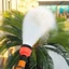 Đầu Vòi Phun Mưa Có Van Khóa Nước - Tưới cây, rửa xe, dụng cụ làm vườn đa năng-TOOLIX