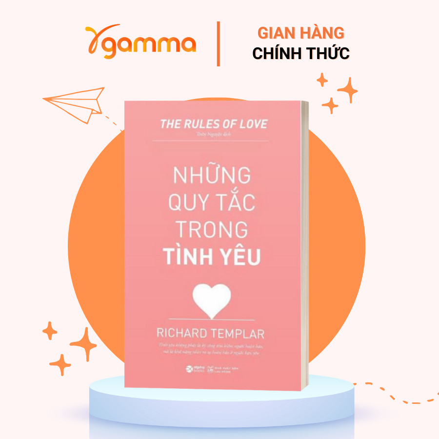 Combo sách/lẻ: Nghệ thuật yêu (Omega Plus) +  Những Quy Tắc Trong Tình Yêu (Alpha books)