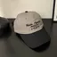 Mũ bóng chày PYCOU, Mũ Snapback bằng vải Polyester có thể điều chỉnh, Mũ thêu thông thường Mũ có đỉnh thoáng khí mùa xuân hè