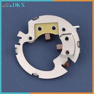 DKX Starter Repair Kit ATV Starter Motor Giá đỡ bàn chải Carbon thay thế cho Honda Kawasaki Suzuki.