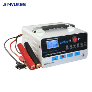 Bộ Sạc Ắc Quy Ô Tô 12/24V Sạc An Toàn Kích Hoạt Sửa Chữa Hiệu Quả Midaki Official HDG