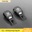 【COD】Chốt sạc cao cấp in logo tùy chỉnh, thiết kế cá nhân hóa, thẩm mỹ, tương thích nhiều dòng xe điện hiện đại.