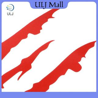 ULJ Xe Stiers Phản Quang Quái Vật Móng Vuốt Dấu Sọc Trầy Xước Decal Đèn Pha.