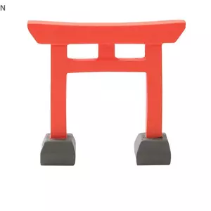 NS Thu Nhỏ Đỏ Nhật Bản Thần Đạo Torii Cổng Thần Đạo Kệ Thu Nhỏ Đền Nhật Bản Truyền Thống Phước Lành Cửa Zen NS
