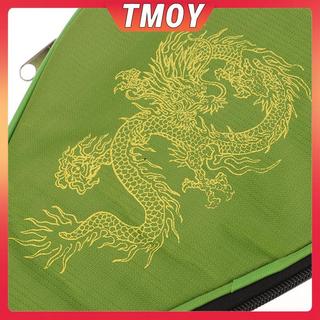 Túi Đựng Bóng Bàn TMOY Có Dây Kéo, kèm Túi Đựng Bóng - Phụ Kiện Thể Thao