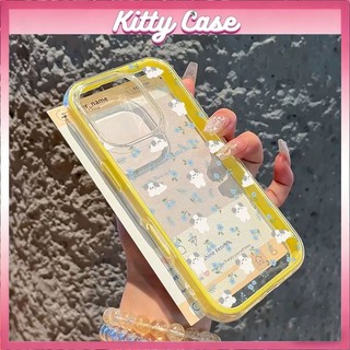Ốp lưng 2 trong 1 viền rời cho iPhone 17/16/15/14/13/12/11 Pro Max Plus chất liệu TPU mềm mại, nhiều màu sắc hoạt hình