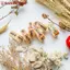 ZK Cần Câu Rune Washi Bộ Băng 60-100 Cuộn Vintage DIY Thủ Công Gói Quà Tạp Chí VN