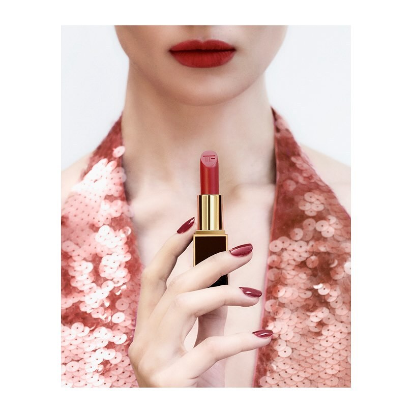【Chính Hãng】Son Tom Ford  TF Rouge Lip Color Matte Mẫu Mới 2025 Fullbox / Fullsize